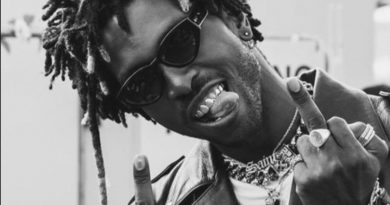 SAINt JHN - God Bless The Internet