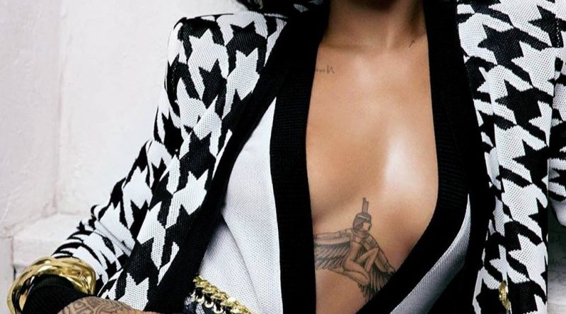 Rihanna - Never Ending
