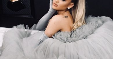 Ariana Grande - Be Alright
