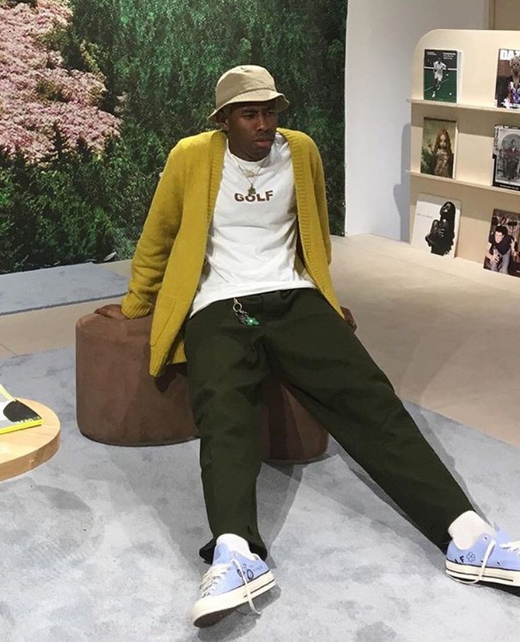 Tyler, The Creator, Wanya Morris, Dâm-Funk, Austin Feinstein, Sydney Bennett -Blow My Load