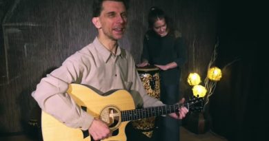 Егор и Наталия Лансере - Держи сердце высоко