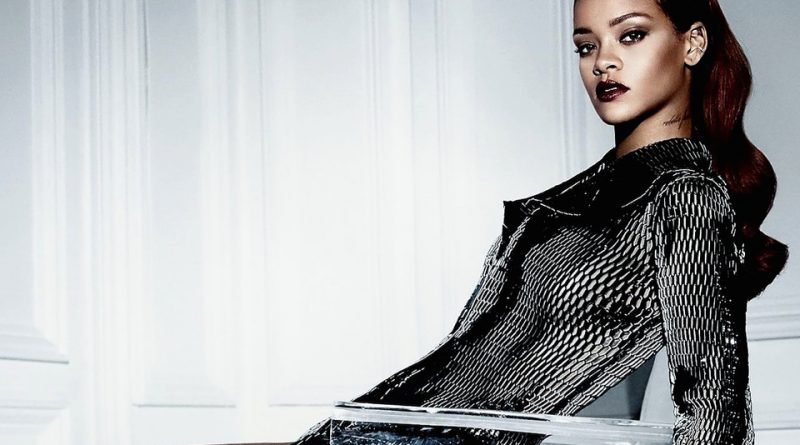 Rihanna - Woo