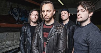 Bullet For My Valentine – Leech