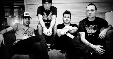 And you will know us by the trail of dead – The Ghost Within