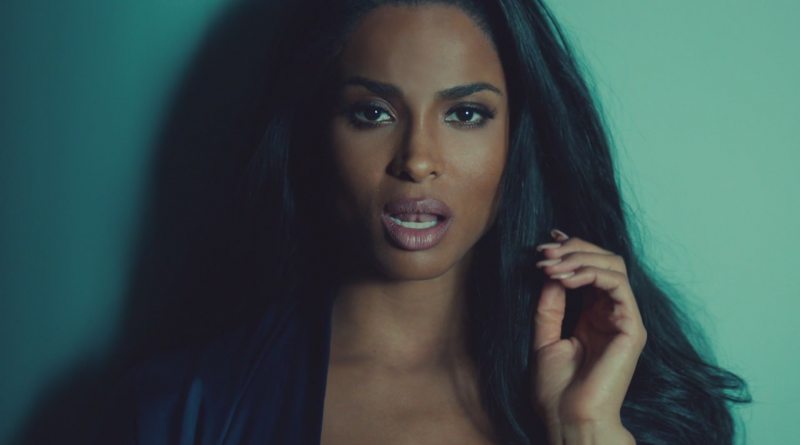 Ciara - Dance Like We're Making Love