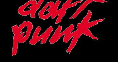 Harder Better Faster Stronger Daft Punk