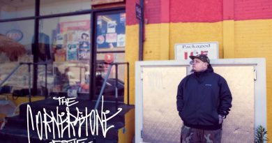 Vinnie Paz - Hollow Light Severed Sun