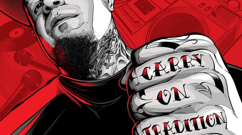 Vinnie Paz - Gracious