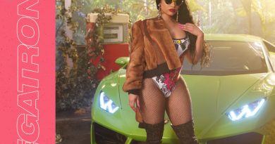 Nicki Minaj - MEGATRON