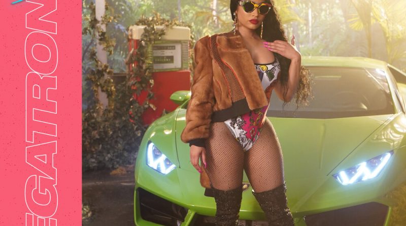 Nicki Minaj - MEGATRON