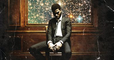 Kid Cudi - Mr. Rager