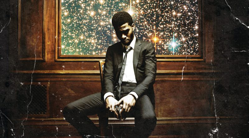 Kid Cudi - Mr. Rager