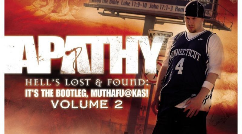 Apathy - The Blues