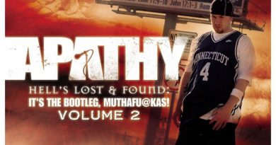 Apathy - Grow Up