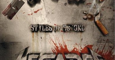 Styles of Beyond - You Lose