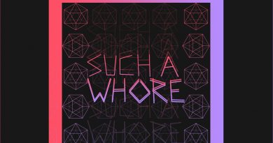 Such a Whore