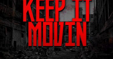 Madchild,Loki,Vinnie Paz,Thirstin Howl The 3rd - Keep It Movin