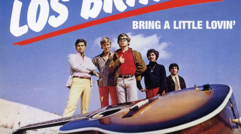 Los Bravos - Bring a Little Lovin'