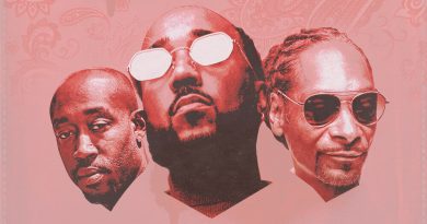Snoop Dogg, Freddie Gibbs, Problem - Don't Be Mad At Me