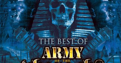 Army of the Pharaohs - Strike Back
