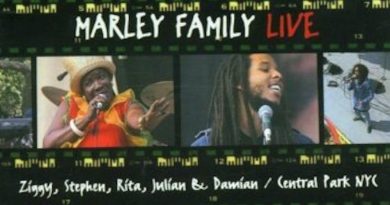 Ziggy Marley – Stir It Up