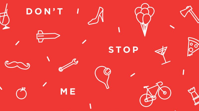MNEK - Don’t Stop Me Now