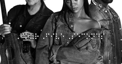 Rihanna, Kanye West, Paul McCartney - FourFiveSeconds