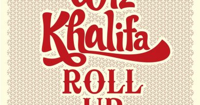 Wiz Khalifa - Roll Up