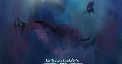 And you will know us by the trail of dead – Into The Godless Void
