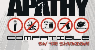 Apathy - Wrong Number