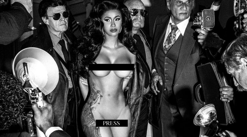 Cardi B - Press