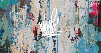 Mike Shinoda,Grandson - Running From My Shadow