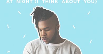 MNEK - At Night (I Think About You)