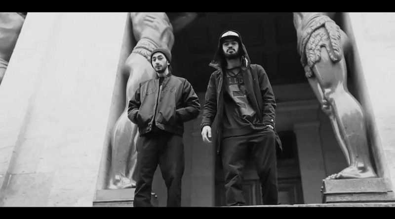 MiyaGi, Эндшпиль – Look At The Scars