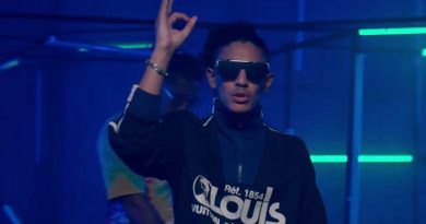 MMZ – Capuché Dans Le Club