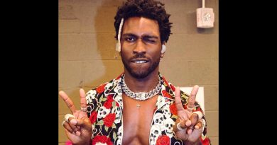 SAINt JHN - I Heard You Got Too Litt Last Night