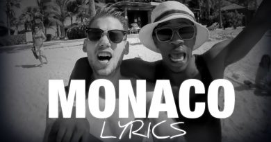MKTO – Monaco