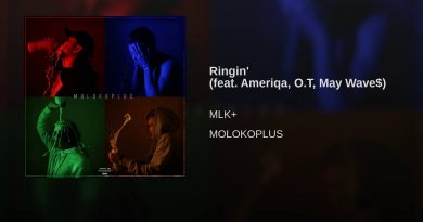 MLK+, May Wave$, Sorta, AmeriQa - Ringin’