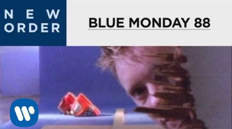 New Order - Blue Monday '88