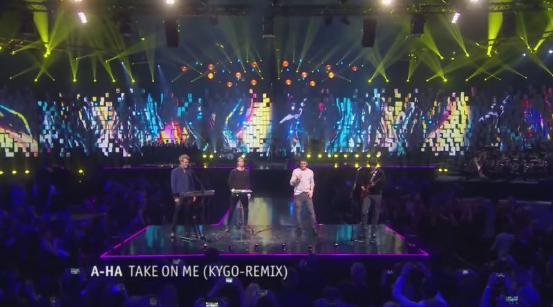 a-ha - Take on Me Kygo Remix