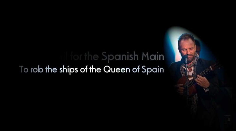 Sting - Pirate's Bride