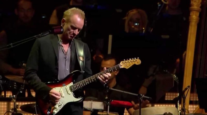 Sting - A Thousend Years