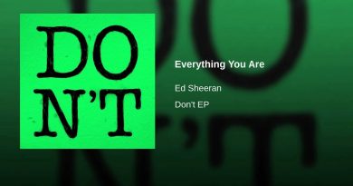 Be My Husband - Ed Sheeran