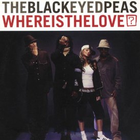 Black Eyed Peas - Where Is The Love?
