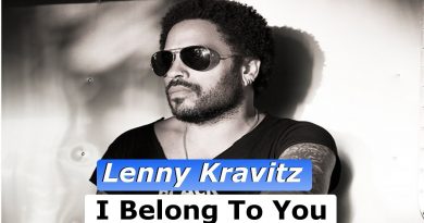 Lenny Kravitz - I Belong To You