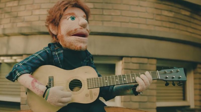Happier - Ed Sheeran