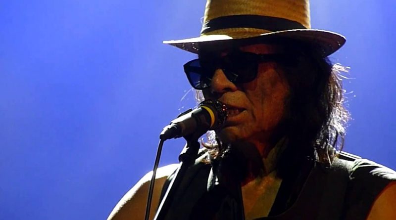 Sixto Rodriguez - Crucify Your Mind