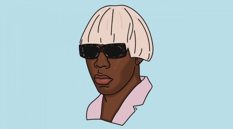 Tyler, The Creator - NEW MAGIC WAND
