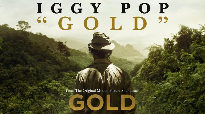 Iggy Pop - Gold
