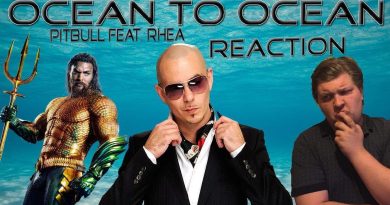 Pitbull, Rhea - Ocean to Ocean
